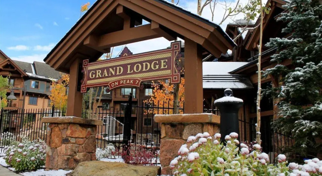 Grand Timber Lodge - Holiday&new Years, Book Hotel SPA-hoteller i Vail Ski, SPA