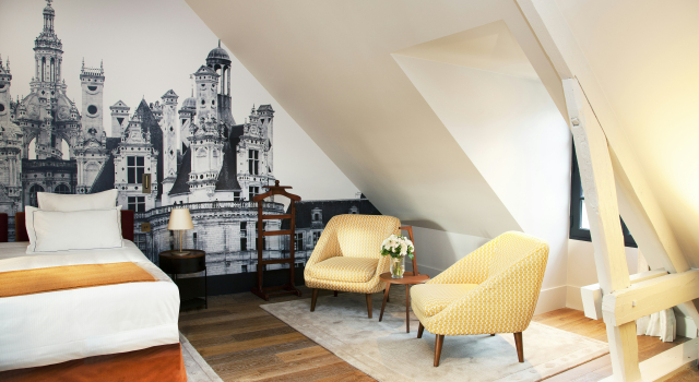 Relais de Chambord, a Small Luxury Hotels of the World, Prenota Hotel Chambord Sologna