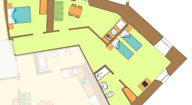 Apartamentos Arquillo, Забронировать Апартаменты/квартира Апартаменты Трухильо, рядом с Дворец Хуана Писарро-де-Орельяна, Апартаменты/квартира