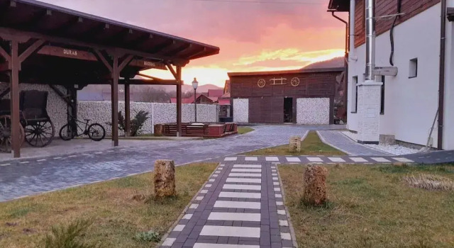 Vidra Dacica, Reserva ahora Hostal o pensión Vidra Alba