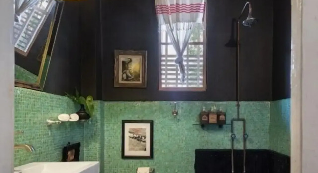 Студия Deluxe Casa Botanica