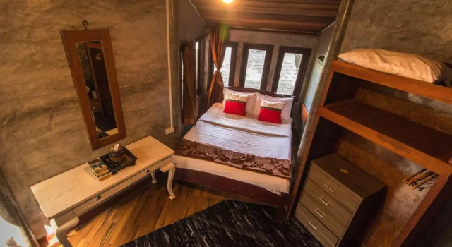 Семейное бунгало с видом на море Taatoh Seaview Resort - SHA Plus