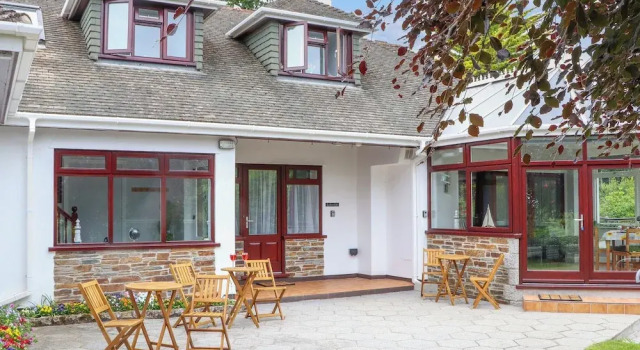 Squirrels Leap, Rezervasyon Tatil Evi Merseyside villalar, Villa