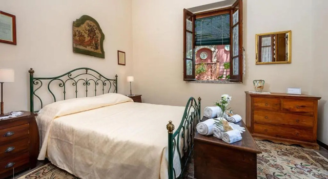 Двухместный номер Standard B&B Villa Vittoria
