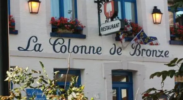 Одноместный номер Superior The Originals Boutique, Hôtel La Colonne de Bronze, Saint-Valéry-sur-Somme