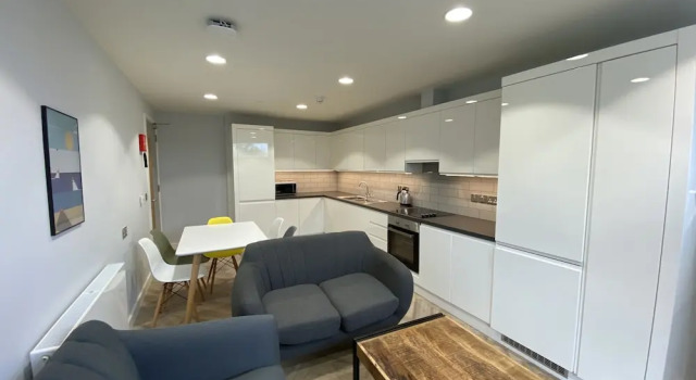 Апартаменты Eyre Square Galway Central Self Catering