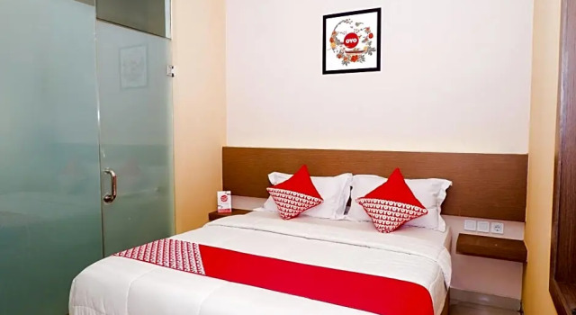 Luksusowy suite OYO 379 Grand Mundu