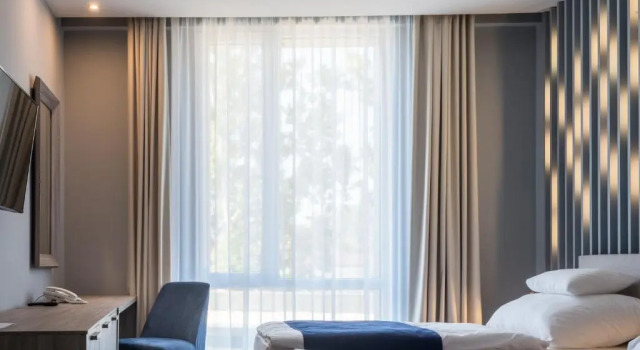 Номер Deluxe Várda Sport Hotel