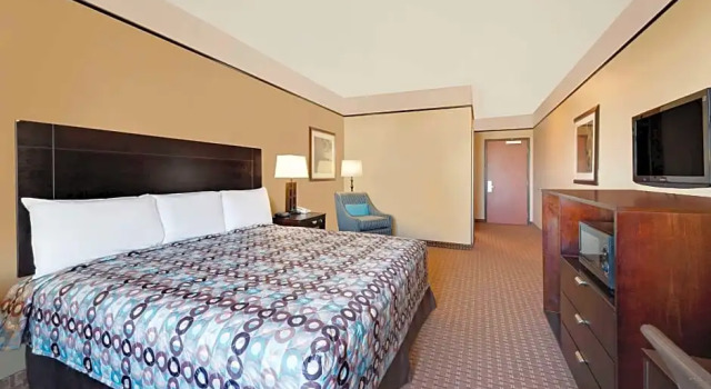 Номер Standard Sonesta Essential Hotels Odessa