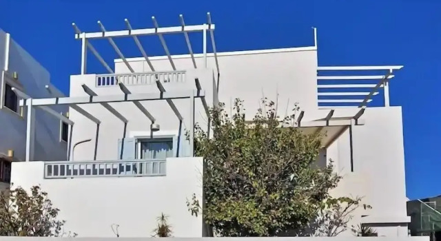 Memories of Milos, Prenota Residence Hotel a Milo con parcheggio, Parcheggio