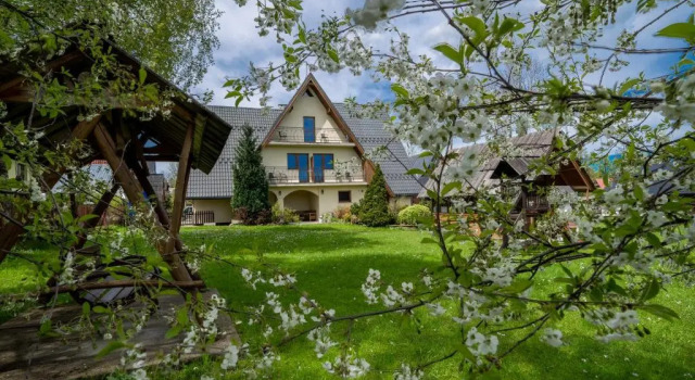 Willa Majerczyk, Book Hotel Hotels in Tatras with Parking, Parking