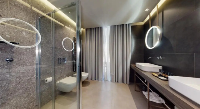 Номер Executive GALLERIA The Smart Boutique APARTHOTEL By OSPITAMI