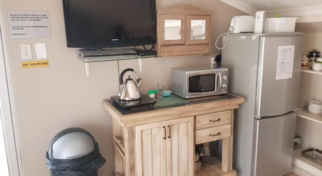 Номер Deluxe Bethel B&B / Selfcatering