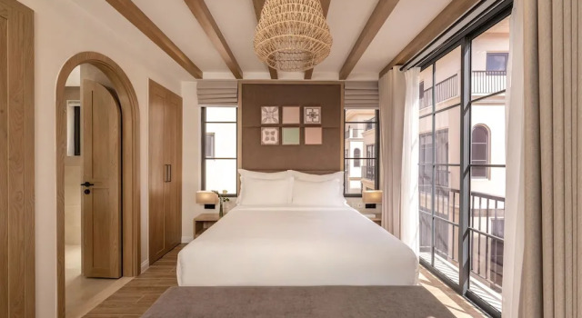 Вилла с 2 комнатами The Residence Resort & Villas Phu Quoc