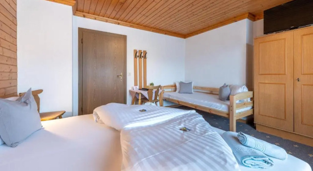 Номер Standard Panoramahotel Stocker