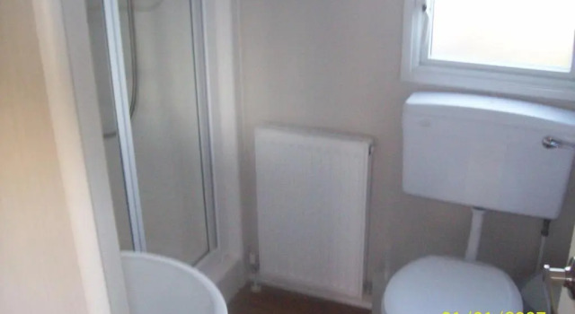 Номер Standard с красивым видом из окна Newquay Valley Holidays