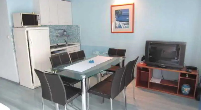 Апартаменты с 2 комнатами с балконом Apartmani Kelam