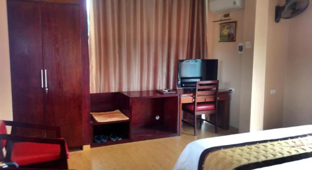 Номер Standard Hong Ky Boutique Hotel
