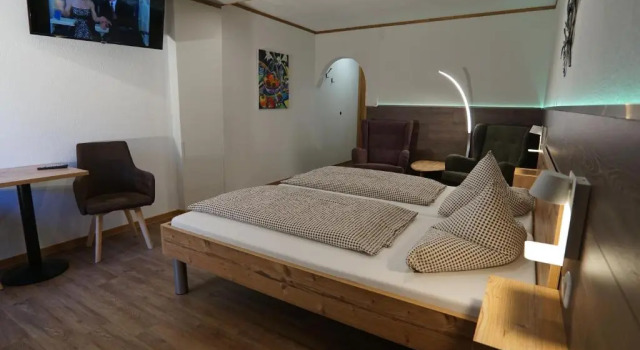 Семейный номер Standard Hotel Pension Tyrol