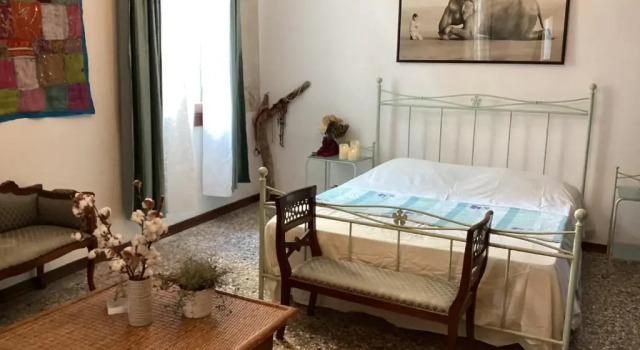 Двухместный номер Standard Venezia Naturalmente