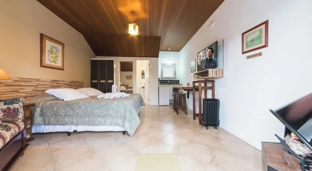 Студия Comfort Villa Belle Chalés