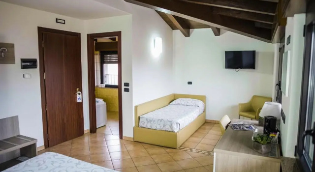 Двухместный номер Superior Hotel Venini