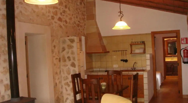 Апартаменты с 2 комнатами Agroturismo Son Llado