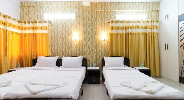 Номер Classic Extended Executive Stay