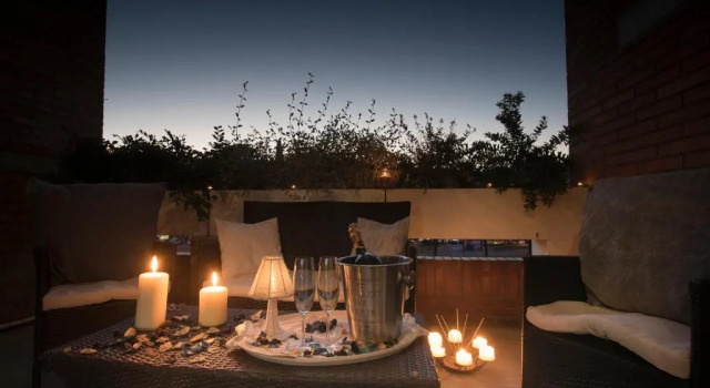 Апартаменты Romantic House