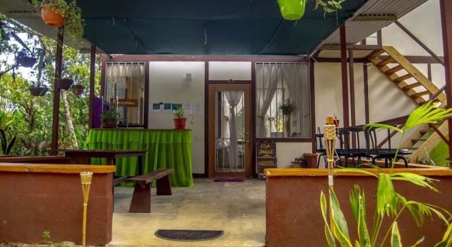 Osa Jungle Hostel