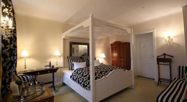Номер Deluxe Kokkedal Slotshotel