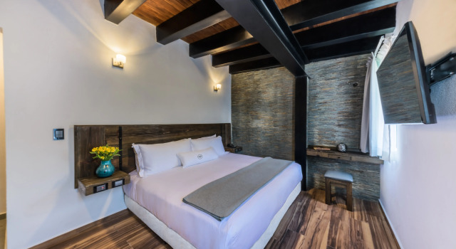 Matian Hotel Boutique, Забронировать Бутик-отель Текискиапан Керетаро