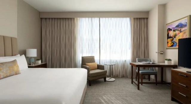 Номер Premium InterContinental Houston by IHG