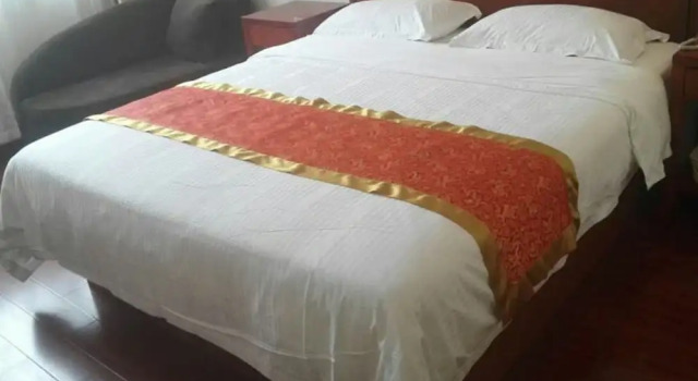 Номер Standard GreenTree Inn Linyi Feixian Jianshe Road Express Hotel