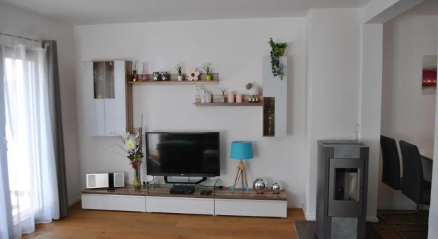 Ferienwohnung Krause, Varaa Hotelli Hotellit Baijeri pysäköinnillä, Pysäköinti