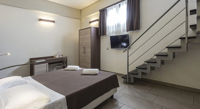 Hotel Don Giovanni 1943