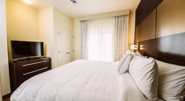 Люкс c 1 комнатой Residence Inn by Marriott Harlingen