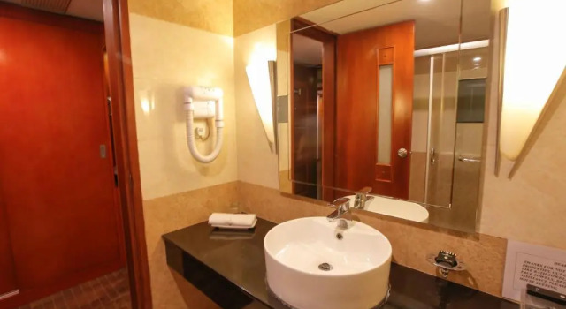 Двухместный номер Executive Long Beach Hotel