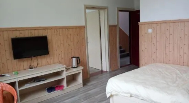 Люкс с 2 комнатами Loushanqiao Homestay No.2