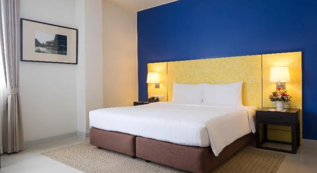 Двухместный номер Standard The Legacy Hotel Nana Sukhumvit, Aspira Collection