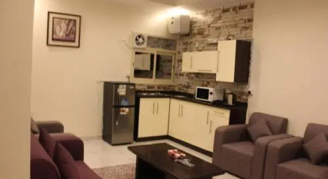 Hikaiah Aparthotel, Buchen Sie Hotel Abha Provinz Asir