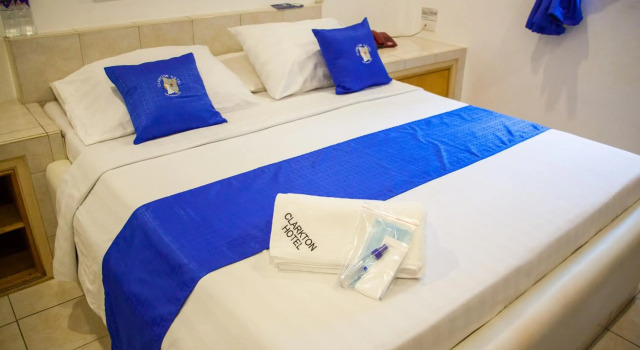 Clarkton Hotel Apartment, Réserver Appartement Ángeles Pampanga