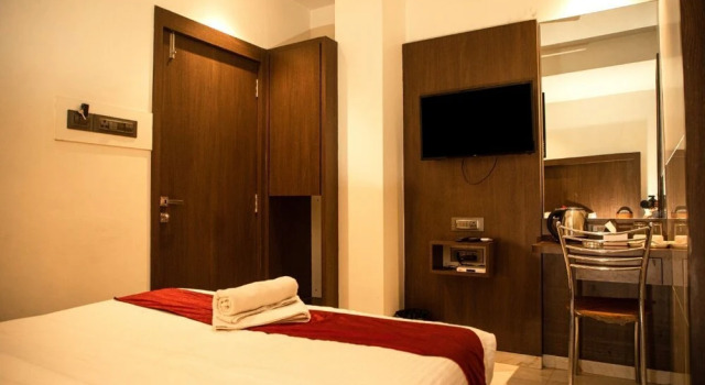 Номер Standard Hotel Express INN, Panvel