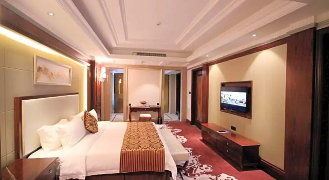 Двухместный номер Executive Chateau Star Sea Hotel