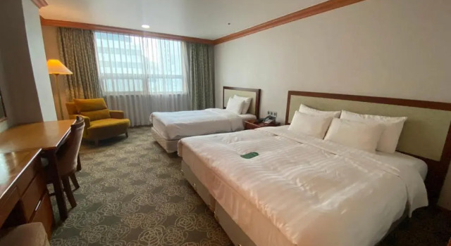 Номер Deluxe Hotel International Changwon