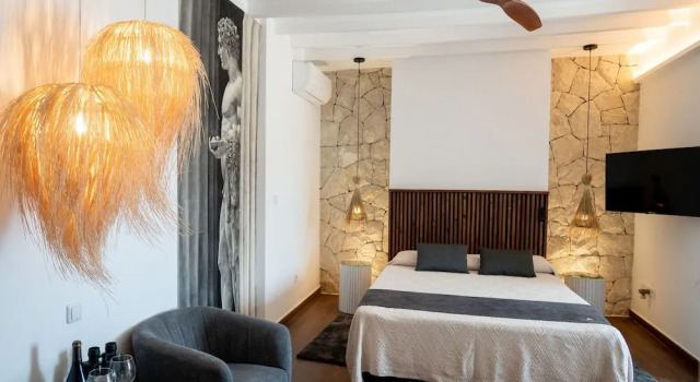 Porta Nova Suites Altea, Забронировать Отель Альтеа Коста-Бланка