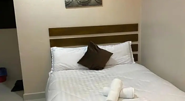 Двухместный номер Standard Motel Seri Mutiara