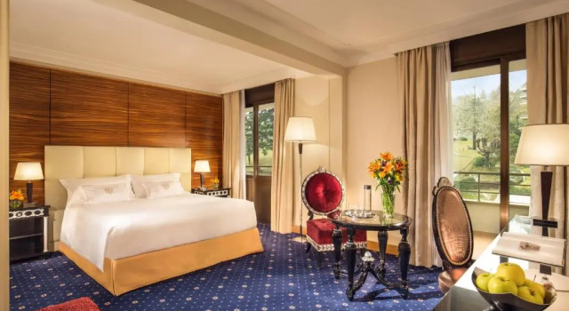 Двухместный номер Superior Executive Hotel Splendide Royal