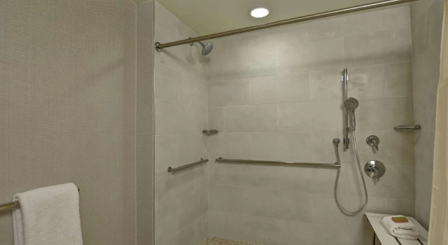 Двухместный номер Standard DoubleTree by Hilton Hotel Baton Rouge