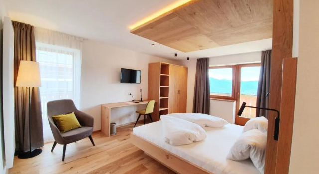 Двухместный номер Standard с балконом Hotel Pfeiferhof